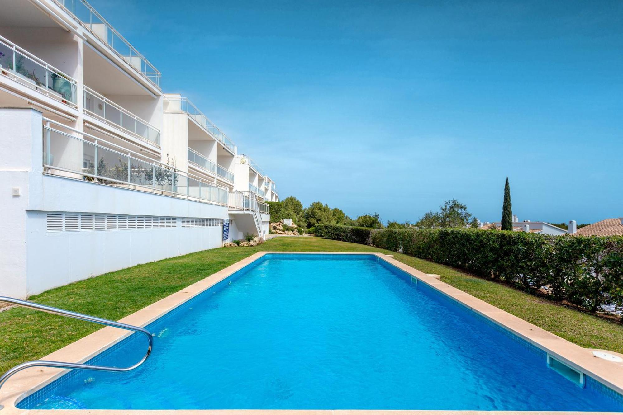 Vista Favaritx Apartamento Es Mercadal